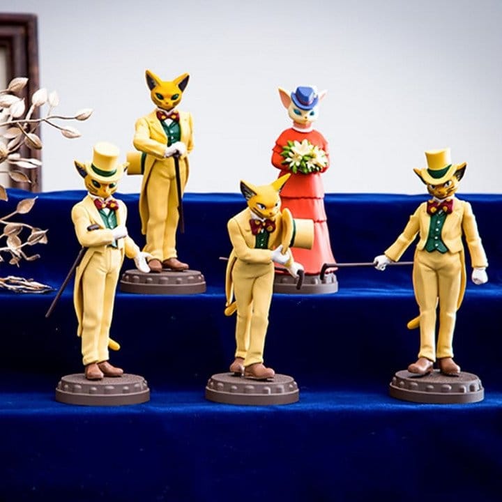 x_benelic-54746 Whisper of the Heart Mini Figures Blind Box Assortment (6) - immagine 1