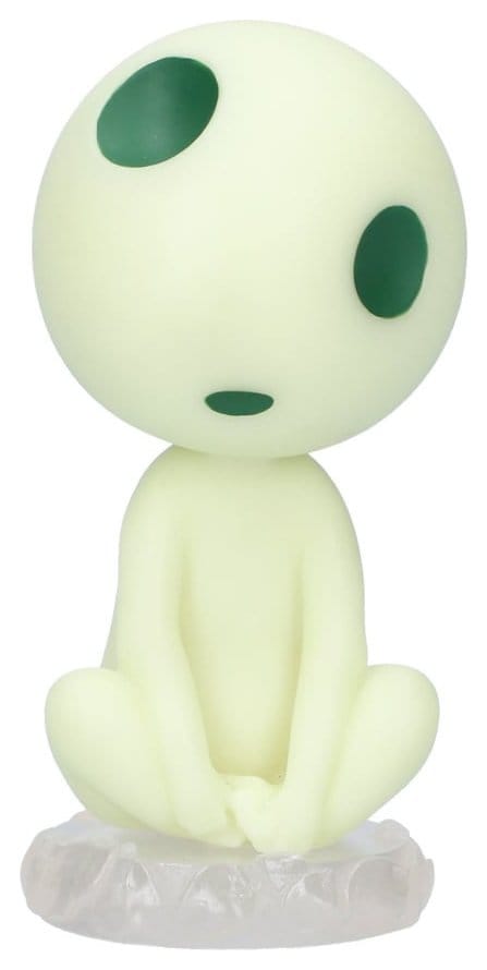 x_benelic-55271 Princess Mononoke Statue Seated Kodama - immagine 1