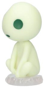 Princess Mononoke Statue Seated Kodama - immagine 2