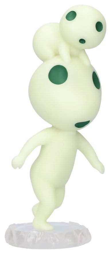 x_benelic-55273 Princess Mononoke Statue Small and Big Kodama - immagine 1