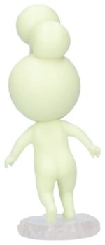 Princess Mononoke Statue Small and Big Kodama - immagine 3