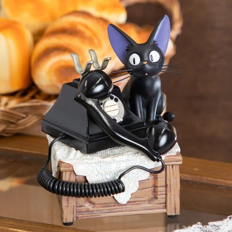 x_benelic-55296 Kiki's Delivery Service Bluetooth Speaker Message Jiji on the phone - immagine 1