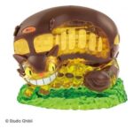 My Neighbor Totoro Kumukumu Crystal Figurine Catbus - immagine 2