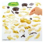 My Neighbor Totoro Kumukumu Crystal Figurine Catbus - immagine 4