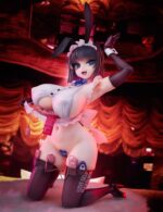 Original Character PVC Figure 1/4 Kaede Onazuki Maid Bunny Ver. 32 cm