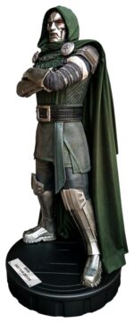Marvel Avengers: Doomsday Life-Size Statue Doctor Doom 198 cm - immagine 3
