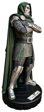 Marvel Avengers: Doomsday Life-Size Statue Doctor Doom 198 cm - immagine 5