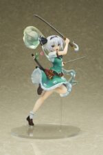 Touhou Project PVC Figure Youmu Konpaku 20 cm - immagine 3