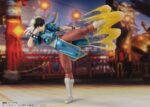 Street Fighter S.H. Figuarts Action Figure Chun-Li (Outfit 2) 15 cm - immagine 3