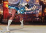 Street Fighter S.H. Figuarts Action Figure Chun-Li (Outfit 2) 15 cm - immagine 4