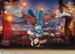 Street Fighter S.H. Figuarts Action Figure Chun-Li (Outfit 2) 15 cm - immagine 5