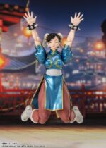 Street Fighter S.H. Figuarts Action Figure Chun-Li (Outfit 2) 15 cm - immagine 6