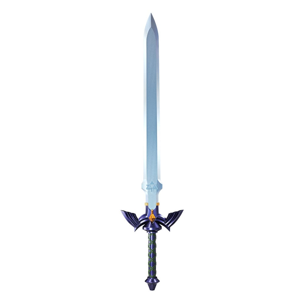 x_btn66450-1 The Legend of Zelda Proplica Replica 1/1 Master Sword 105 cm - immagine 1