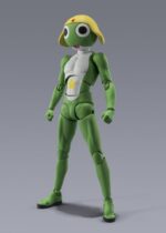 Sergeant Frog S.H.Figuarts Action Figure Keroro & Pekoponian Suits Set 16 cm - immagine 2