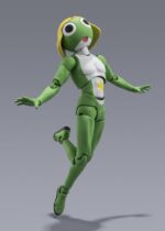 Sergeant Frog S.H.Figuarts Action Figure Keroro & Pekoponian Suits Set 16 cm - immagine 4