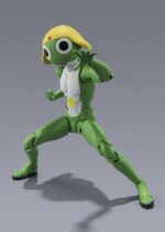 Sergeant Frog S.H.Figuarts Action Figure Keroro & Pekoponian Suits Set 16 cm - immagine 5