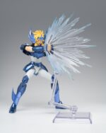 Saint Seiya Saint Cloth Myth EX Action Figure Cygnus Hyoga (Final Bronze Cloth) Original Color Edition 17 cm - immagine 3