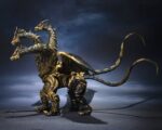 Godzilla S.H.MonsterArts Action Figure Kaizer Ghidorah 25 cm - immagine 3