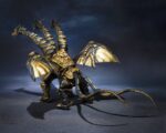 Godzilla S.H.MonsterArts Action Figure Kaizer Ghidorah 25 cm - immagine 4