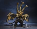 Godzilla S.H.MonsterArts Action Figure Kaizer Ghidorah 25 cm - immagine 5