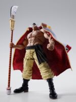 One Piece S.H.Figuarts Action Figure Edward Newgate -Marineford- 25 cm