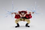 One Piece S.H.Figuarts Action Figure Edward Newgate -Marineford- 25 cm - immagine 3