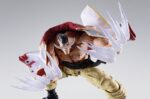 One Piece S.H.Figuarts Action Figure Edward Newgate -Marineford- 25 cm - immagine 5