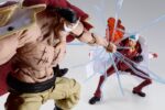 One Piece S.H.Figuarts Action Figure Edward Newgate -Marineford- 25 cm - immagine 6
