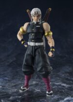 Demon Slayer: Kimetsu no Yaiba S.H.Figuarts Action Figure Uzui Tengen 17 cm - immagine 2