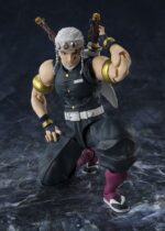 Demon Slayer: Kimetsu no Yaiba S.H.Figuarts Action Figure Uzui Tengen 17 cm - immagine 3