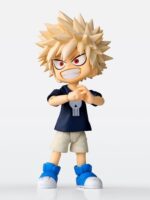 My Hero Academia S.H.Figuarts Action Figure Izuku Midoriya & Katsuki Bakugo -Childhood Set- 9 cm - immagine 5