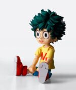 My Hero Academia S.H.Figuarts Action Figure Izuku Midoriya & Katsuki Bakugo -Childhood Set- 9 cm - immagine 6