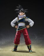 Dragon Ball Z S.H.Figuarts Action Figure Son Goku <Return to Earth> 15 cm
