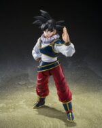 Dragon Ball Z S.H.Figuarts Action Figure Son Goku <Return to Earth> 15 cm - immagine 2