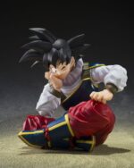 Dragon Ball Z S.H.Figuarts Action Figure Son Goku <Return to Earth> 15 cm - immagine 3