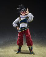 Dragon Ball Z S.H.Figuarts Action Figure Son Goku <Return to Earth> 15 cm - immagine 4