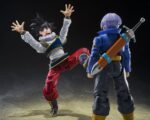 Dragon Ball Z S.H.Figuarts Action Figure Son Goku <Return to Earth> 15 cm - immagine 5