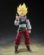 Dragon Ball Z S.H.Figuarts Action Figure Son Goku <Return to Earth> 15 cm - immagine 6