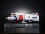 Tosho Daimos Soul of Chogokin Diecast Action Figure GX-43 Daimos 22 cm - immagine 2