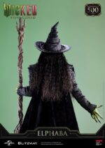 Wicked 2: For Good Superb Scale Statue 1/4 Elphaba 56 cm - immagine 2