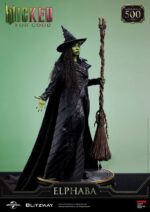 Wicked 2: For Good Superb Scale Statue 1/4 Elphaba 56 cm - immagine 3