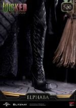 Wicked 2: For Good Superb Scale Statue 1/4 Elphaba 56 cm - immagine 5