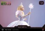 Wicked 2: For Good Superb Scale Statue 1/4 Glinda 52 cm - immagine 4
