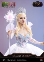Wicked 2: For Good Superb Scale Statue 1/4 Elphaba & Glinda (DX Ver.) 56 cm - immagine 2