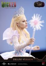 Wicked 2: For Good Superb Scale Statue 1/4 Elphaba & Glinda (DX Ver.) 56 cm - immagine 3