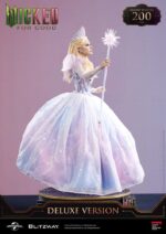 Wicked 2: For Good Superb Scale Statue 1/4 Elphaba & Glinda (DX Ver.) 56 cm - immagine 4