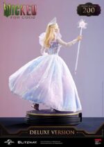 Wicked 2: For Good Superb Scale Statue 1/4 Elphaba & Glinda (DX Ver.) 56 cm - immagine 5