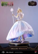 Wicked 2: For Good Superb Scale Statue 1/4 Elphaba & Glinda (DX Ver.) 56 cm - immagine 6
