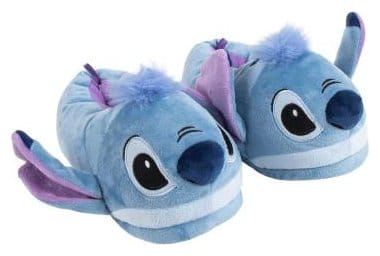 x_cer2300006601 Disney Stitch 3D Applications House Slippers Assortment (12) - immagine 1