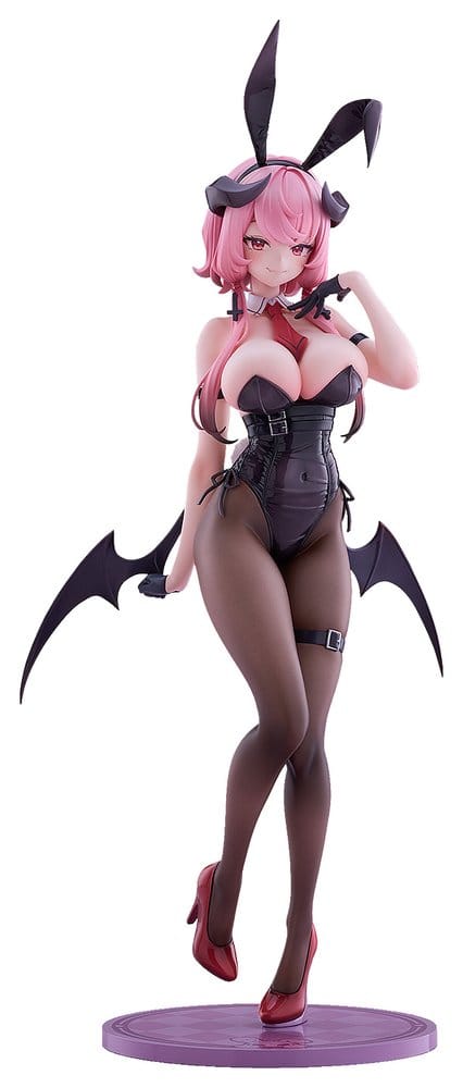 x_clnl94389 Stella Sora PVC Figure 1/7 Bernina (Bunny Ver.) 30 cm - immagine 1